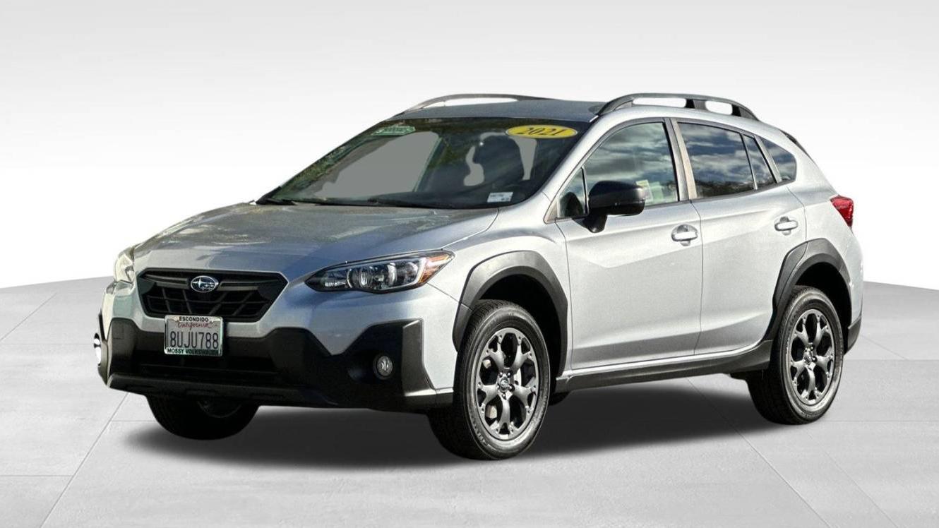 SUBARU CROSSTREK 2021 JF2GTHRC5MH247749 image