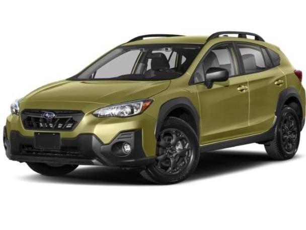 SUBARU CROSSTREK 2021 JF2GTHRC2MH247305 image