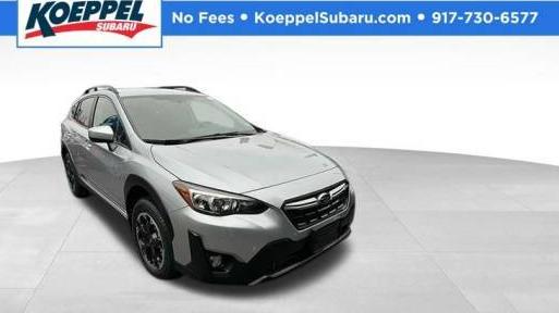 SUBARU CROSSTREK 2021 JF2GTAPC4M8346153 image