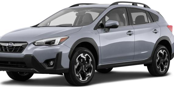 SUBARU CROSSTREK 2021 JF2GTHNC0MH670681 image