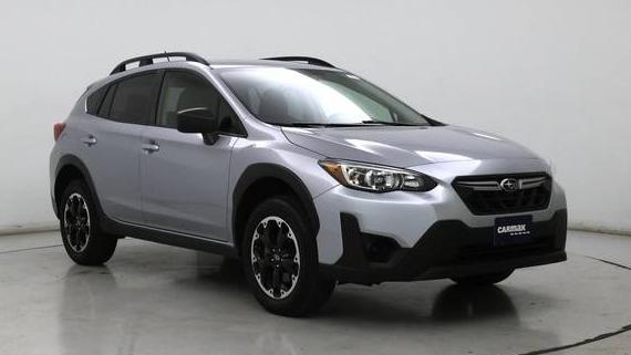 SUBARU CROSSTREK 2021 JF2GTABC4M8661381 image SUBARU CROSSTREK 2021 JF2GTABC4M8661381 image