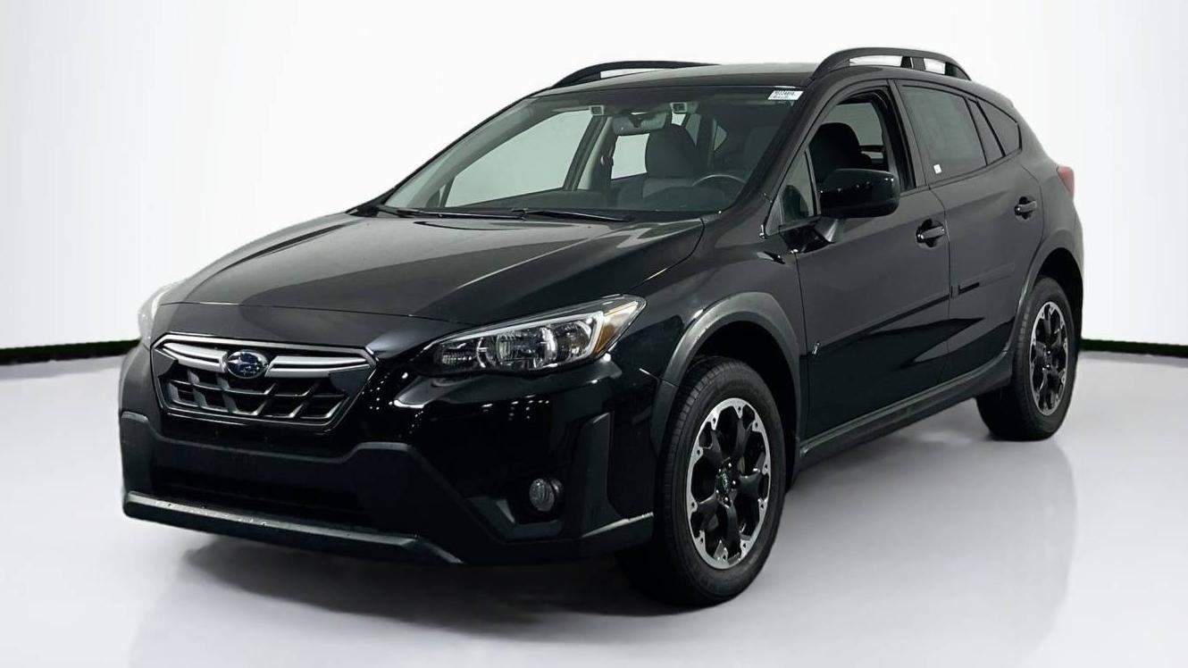 SUBARU CROSSTREK 2021 JF2GTAPC9M8334466 image