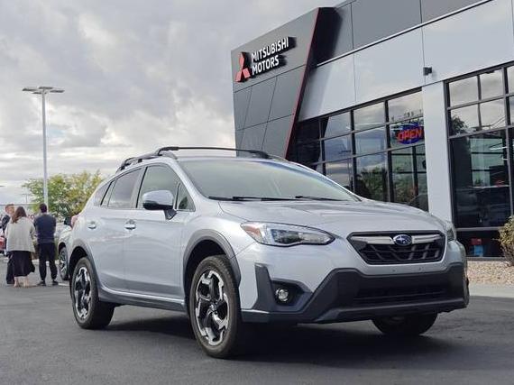 SUBARU CROSSTREK 2021 JF2GTHMC8M8384157 image