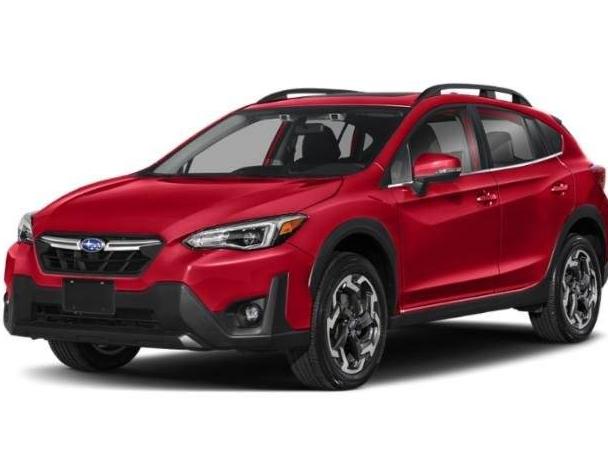 SUBARU CROSSTREK 2021 JF2GTHNC3M8381505 image