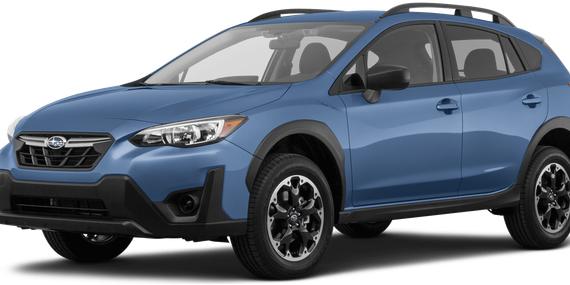 SUBARU CROSSTREK 2021 JF2GTAAC6MG299903 image