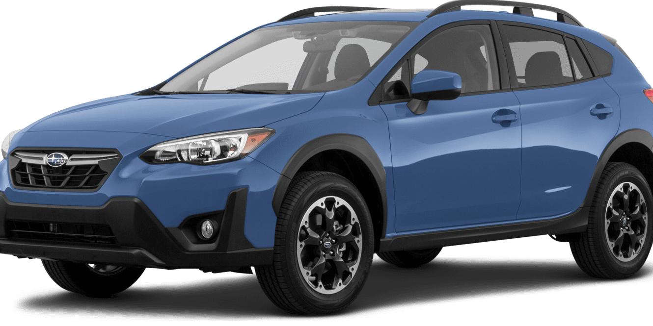 SUBARU CROSSTREK 2021 JF2GTAPC9MH361683 image