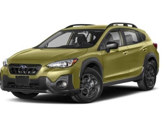 SUBARU CROSSTREK 2021 JF2GTHSCXMH244906 image