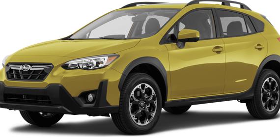 SUBARU CROSSTREK 2021 JF2GTAEC4MH247500 image