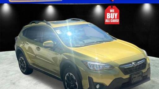 SUBARU CROSSTREK 2021 JF2GTAEC6MH681370 image