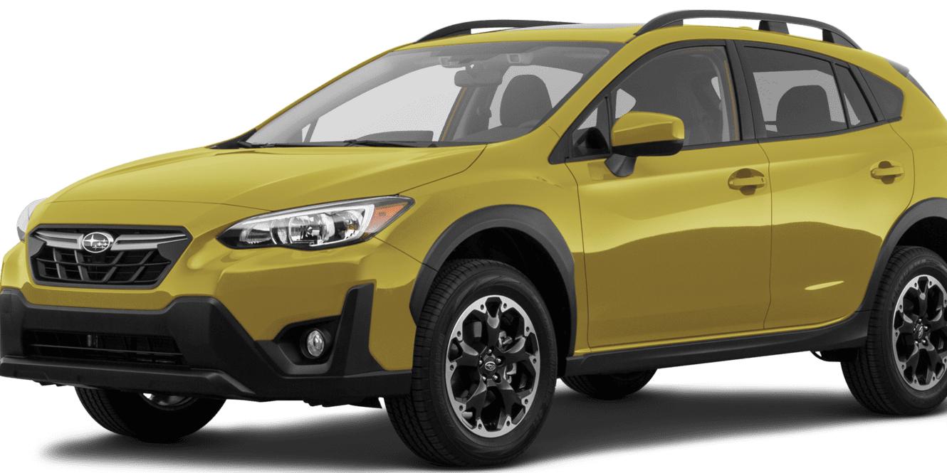 SUBARU CROSSTREK 2021 JF2GTAEC0MH233495 image