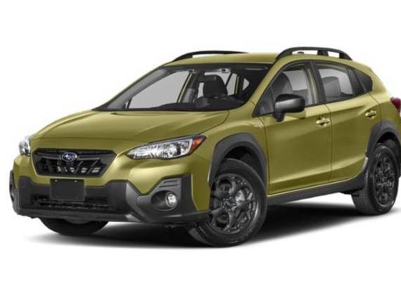 SUBARU CROSSTREK 2021 JF2GTHSC5MH348154 image