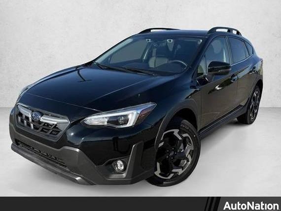 SUBARU CROSSTREK 2021 JF2GTHNC6M8347915 image
