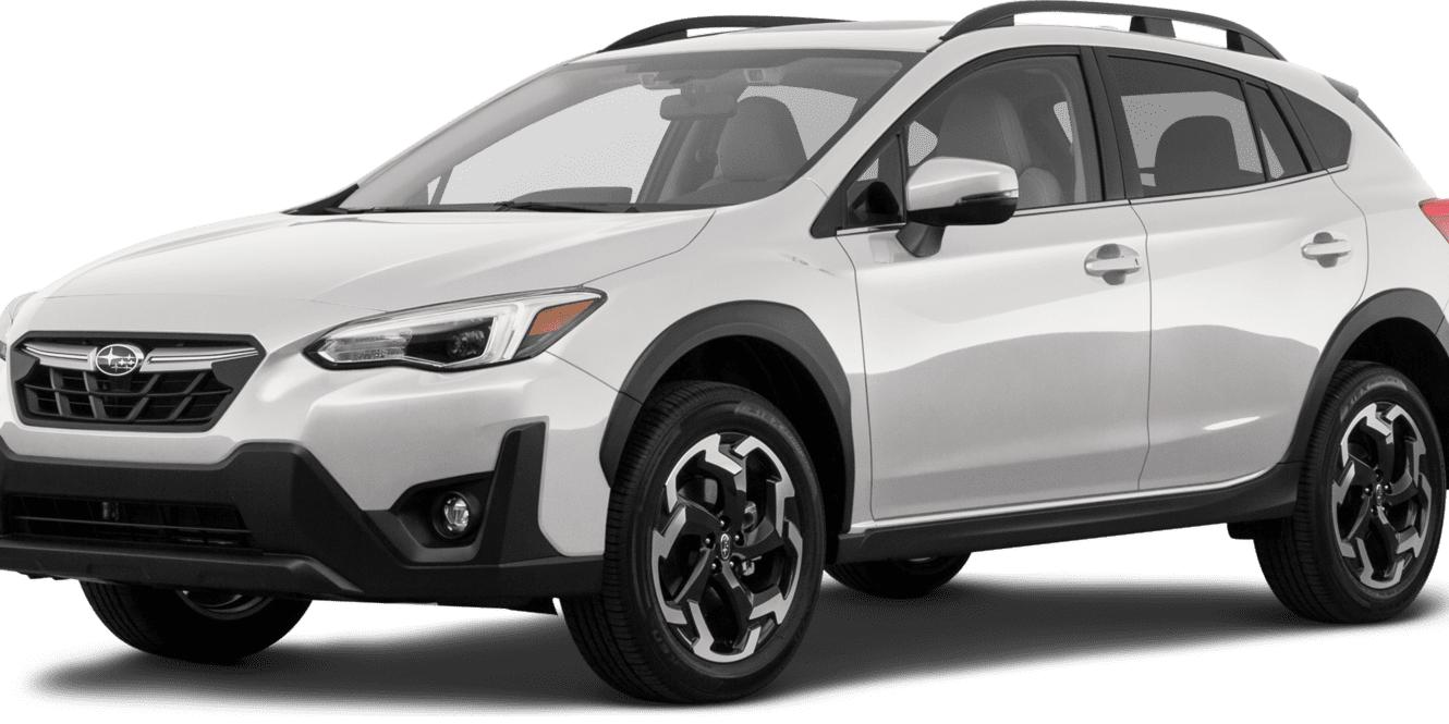 SUBARU CROSSTREK 2021 JF2GTHMC6M8658052 image