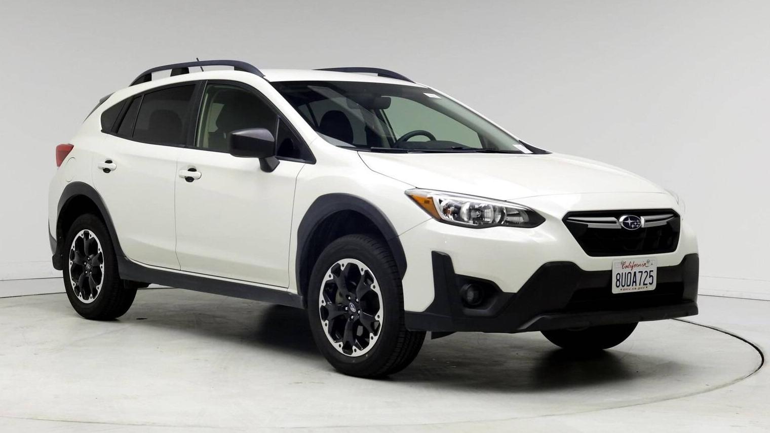 SUBARU CROSSTREK 2021 JF2GTAAC2M9295822 image