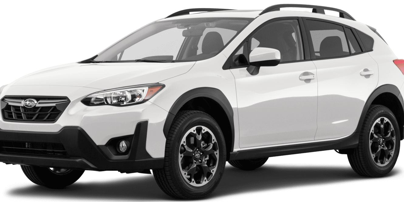 SUBARU CROSSTREK 2021 JF2GTAPC1MH391356 image