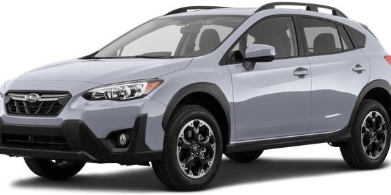 SUBARU CROSSTREK 2021 JF2GTAEC4M8266855 image
