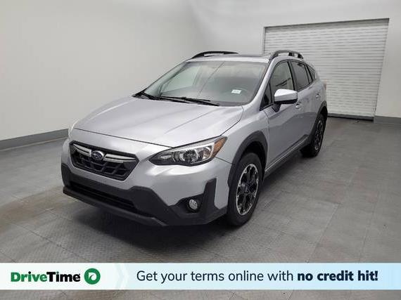 SUBARU CROSSTREK 2021 JF2GTAEC8M8305172 image