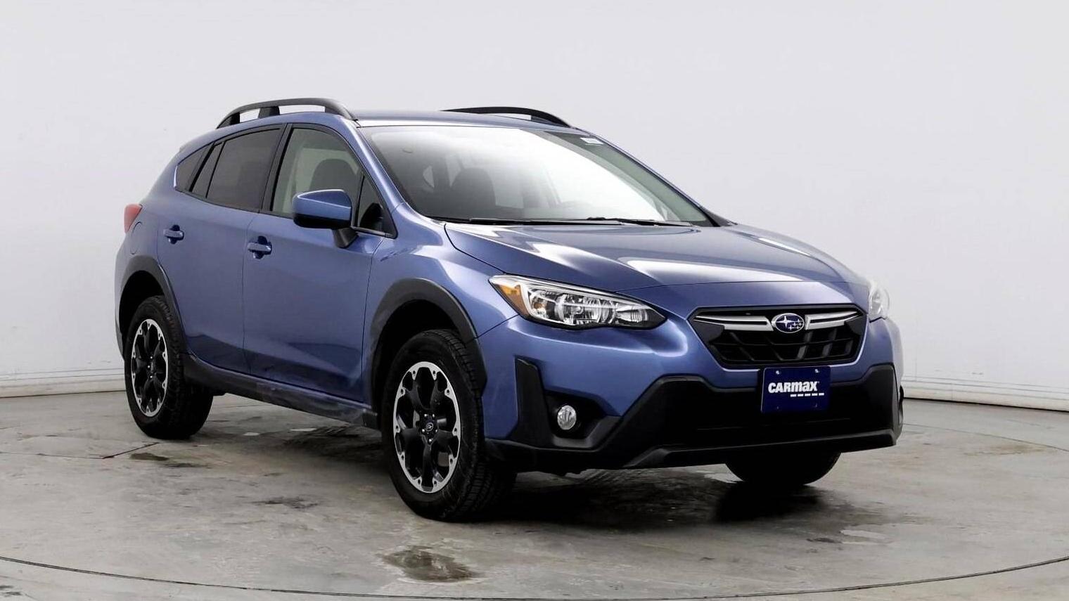 SUBARU CROSSTREK 2021 JF2GTAPC8MH680878 image