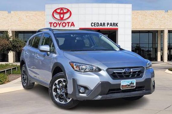 SUBARU CROSSTREK 2021 JF2GTAEC1M8293754 image SUBARU CROSSTREK 2021 JF2GTAEC1M8293754 image