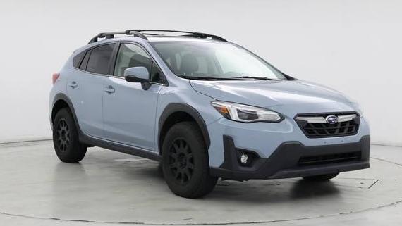 SUBARU CROSSTREK 2021 JF2GTHMC1M8202718 image