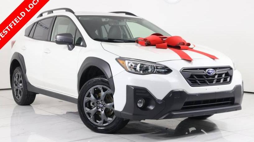 SUBARU CROSSTREK 2021 JF2GTHSC8MH273045 image