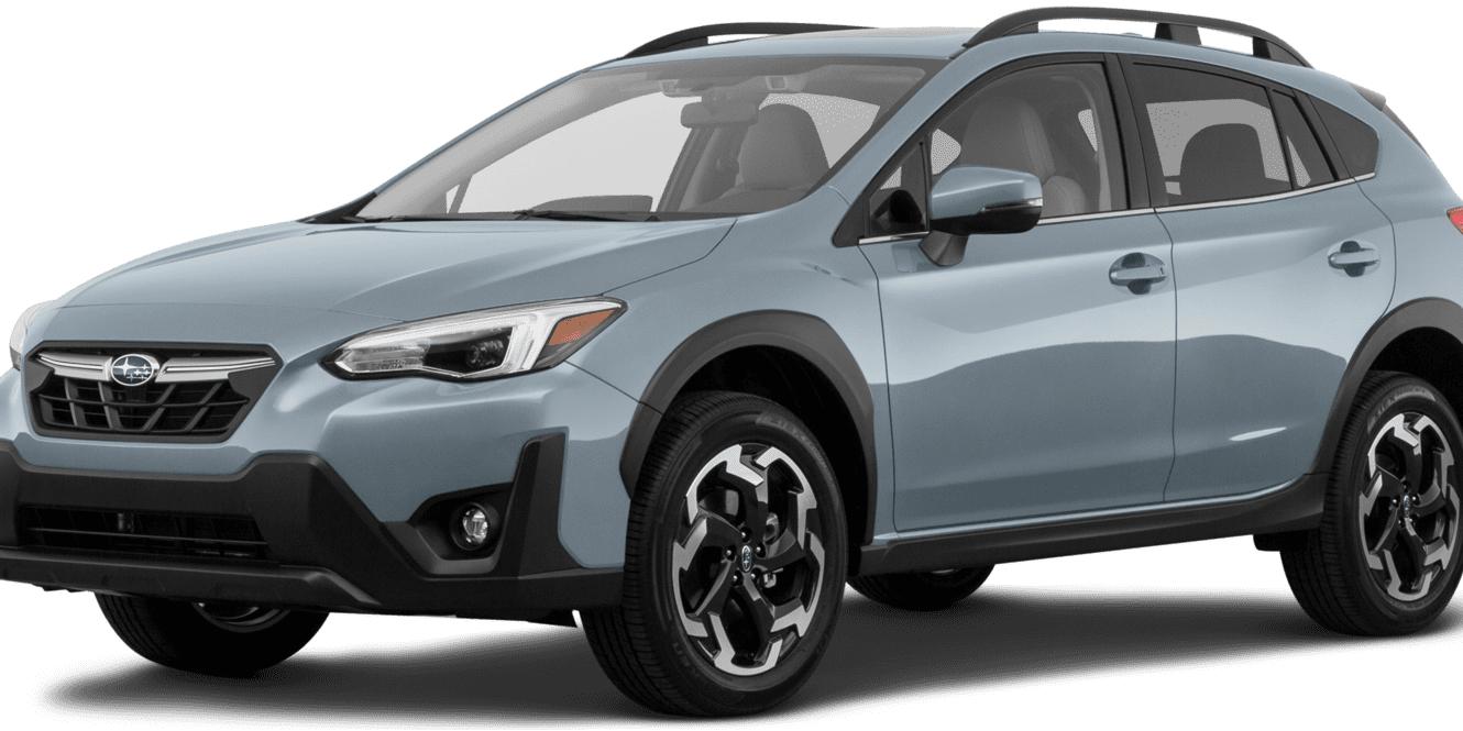 SUBARU CROSSTREK 2021 JF2GTHMC5M8660732 image