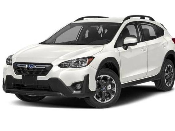 SUBARU CROSSTREK 2021 JF2GTAPC3M8207485 image