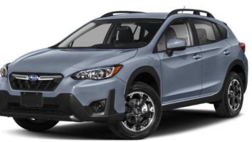 SUBARU CROSSTREK 2021 JF2GTHMC0M8244328 image