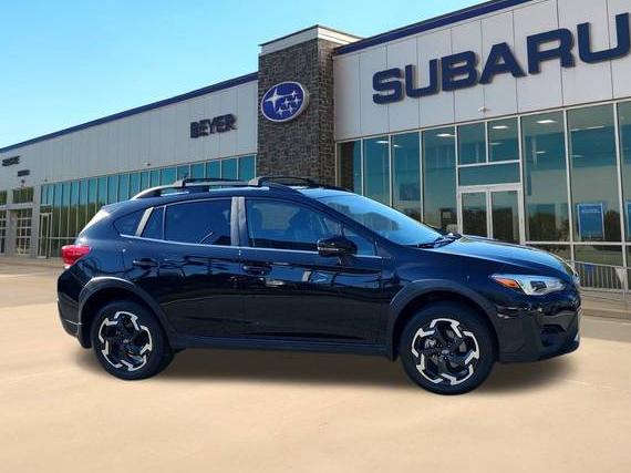 SUBARU CROSSTREK 2021 JF2GTHNC8M8200592 image