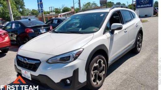 SUBARU CROSSTREK 2021 JF2GTHNC2M8267544 image