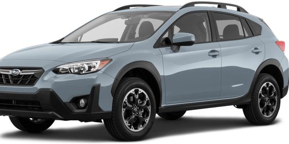 SUBARU CROSSTREK 2021 JF2GTAPC5M8317423 image
