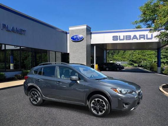 SUBARU CROSSTREK 2021 JF2GTAPC6MH669488 image