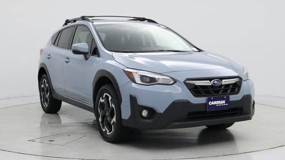 SUBARU CROSSTREK 2021 JF2GTHMC6MH386036 image