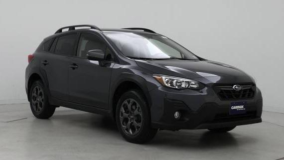SUBARU CROSSTREK 2021 JF2GTHRC1MH315397 image