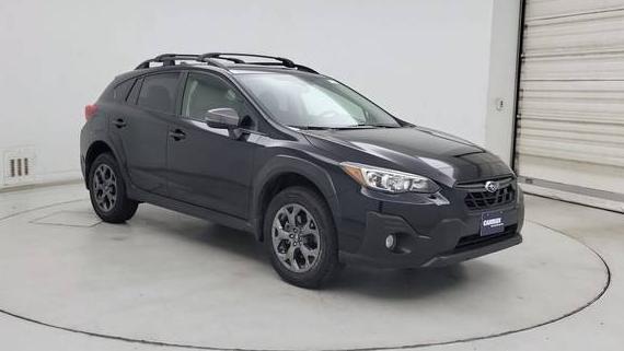 SUBARU CROSSTREK 2021 JF2GTHRC0MH311535 image