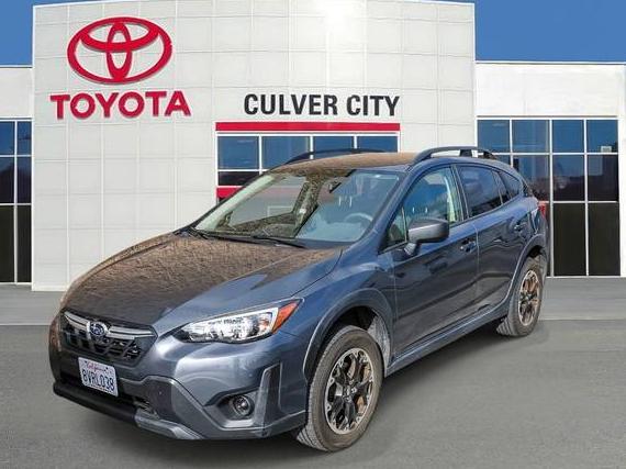 SUBARU CROSSTREK 2021 JF2GTABC5M8320992 image SUBARU CROSSTREK 2021 JF2GTABC5M8320992 image