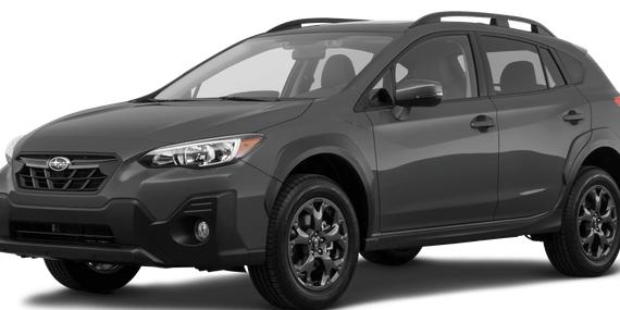 SUBARU CROSSTREK 2021 JF2GTHRC6MH298354 image
