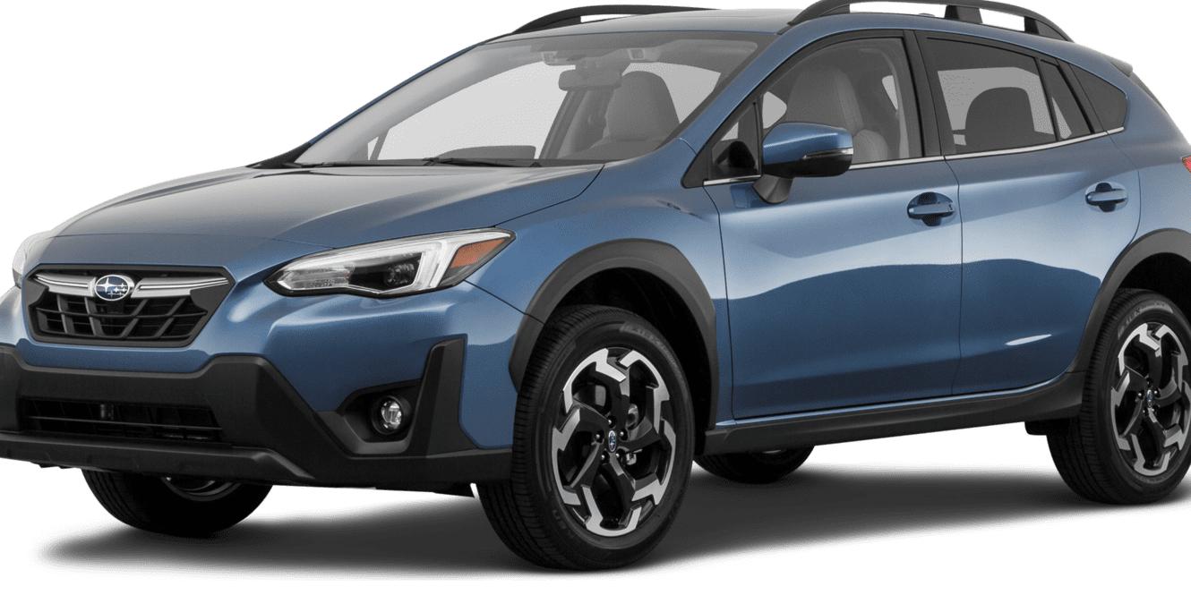 SUBARU CROSSTREK 2021 JF2GTHNC1MH292533 image