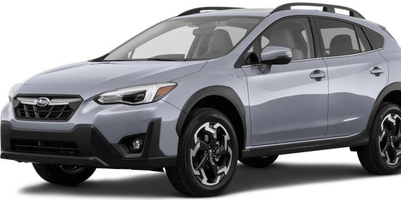 SUBARU CROSSTREK 2021 JF2GTHMC0M8241011 image