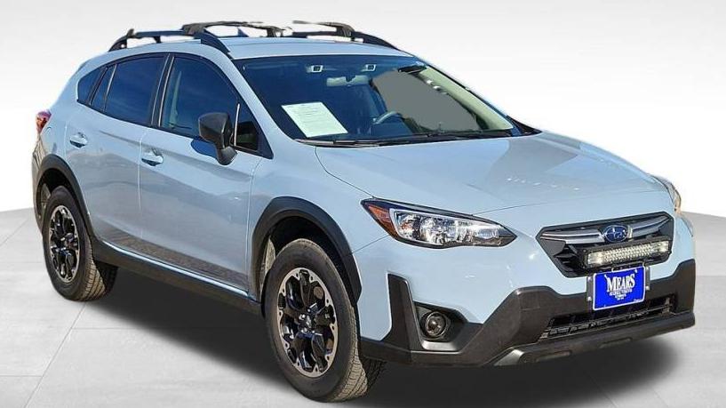 SUBARU CROSSTREK 2021 JF2GTABC8M8204878 image