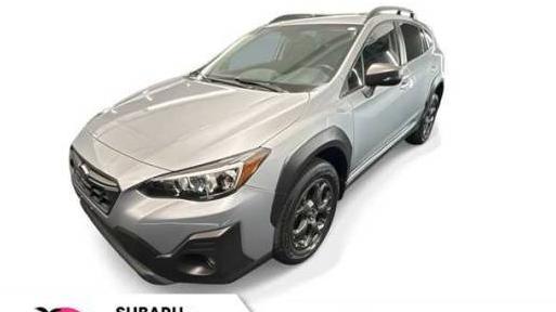 SUBARU CROSSTREK 2021 JF2GTHSC2MH356485 image