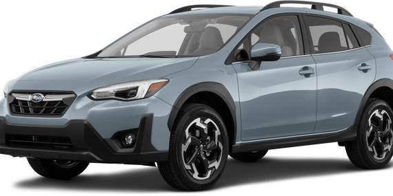 SUBARU CROSSTREK 2021 JF2GTHMC1M8683506 image