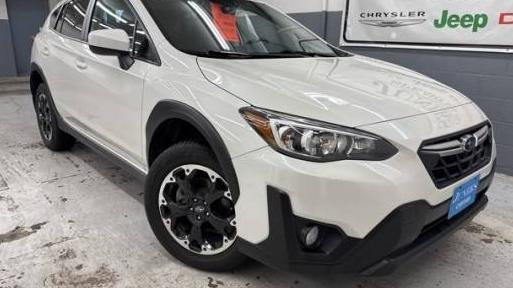 SUBARU CROSSTREK 2021 JF2GTAPC7M8388350 image