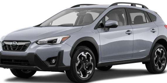 SUBARU CROSSTREK 2021 JF2GTHMC2M8377124 image