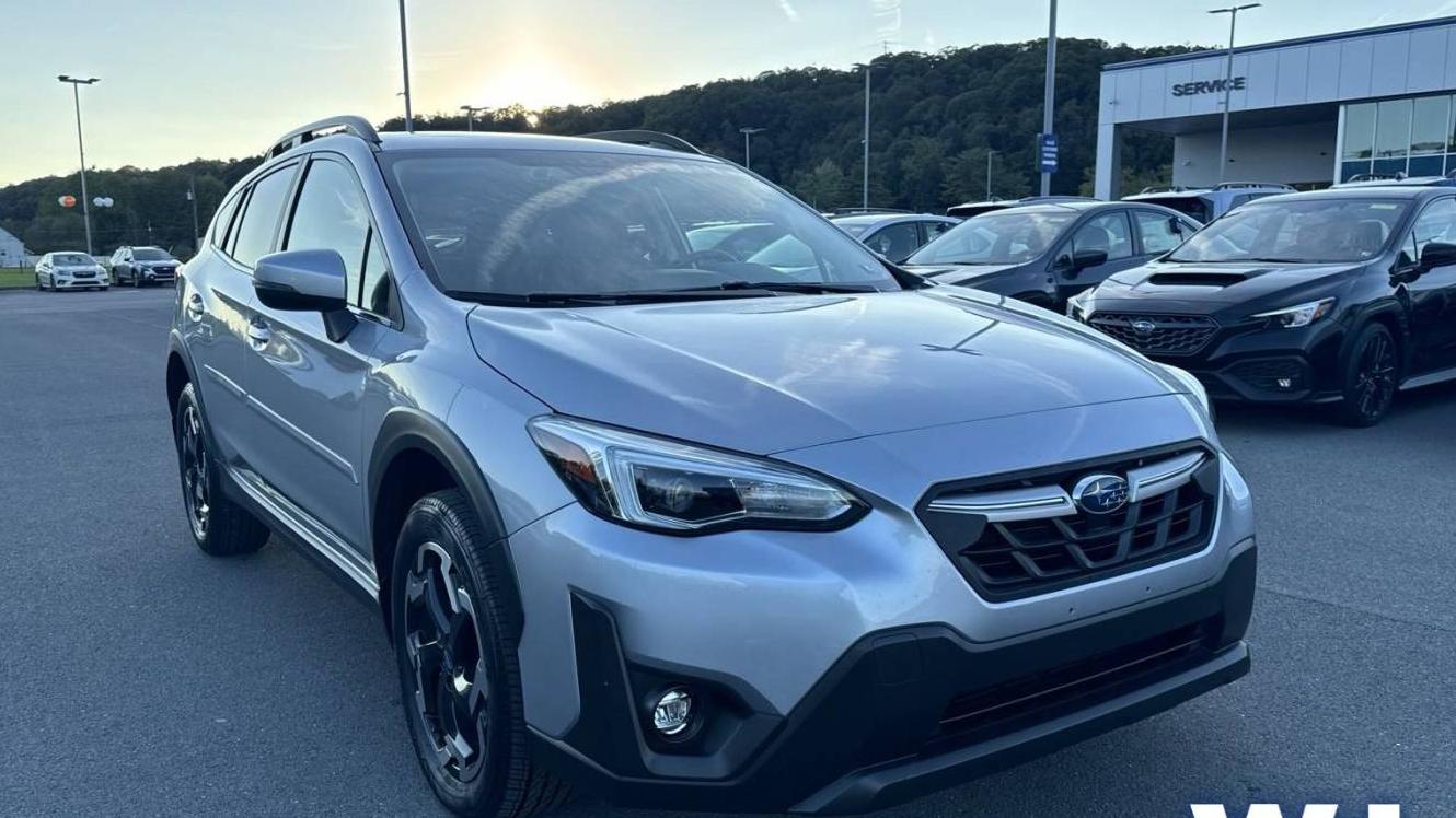 SUBARU CROSSTREK 2021 JF2GTHNC0M8289462 image