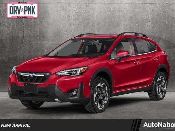 SUBARU CROSSTREK 2021 JF2GTHNC6M8395186 image