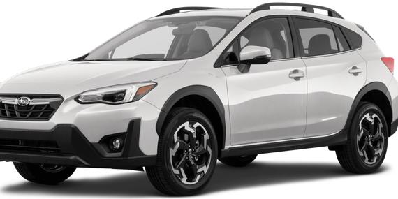 SUBARU CROSSTREK 2021 JF2GTHNCXM8268201 image