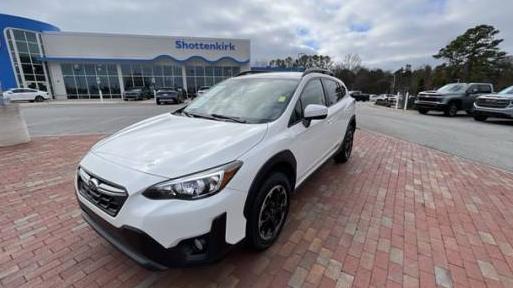 SUBARU CROSSTREK 2021 JF2GTAPC4M8227440 image