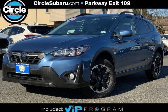 SUBARU CROSSTREK 2021 JF2GTAPC5MH255036 image