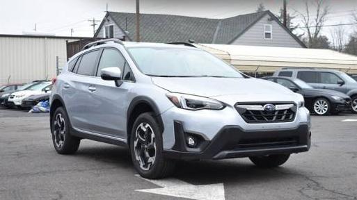 SUBARU CROSSTREK 2021 JF2GTHMC5M8216623 image